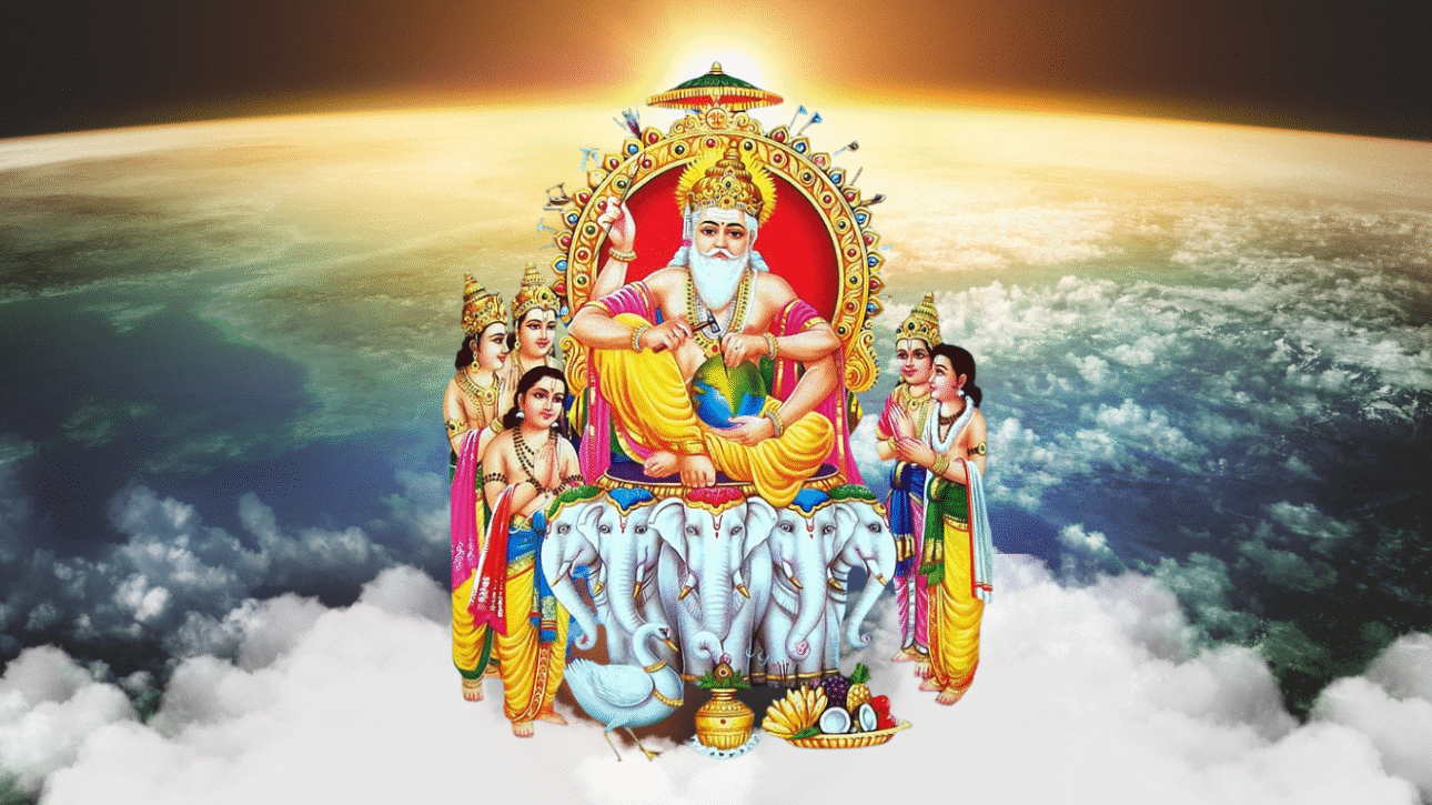 Shree Vishwakarma Dada - Banner