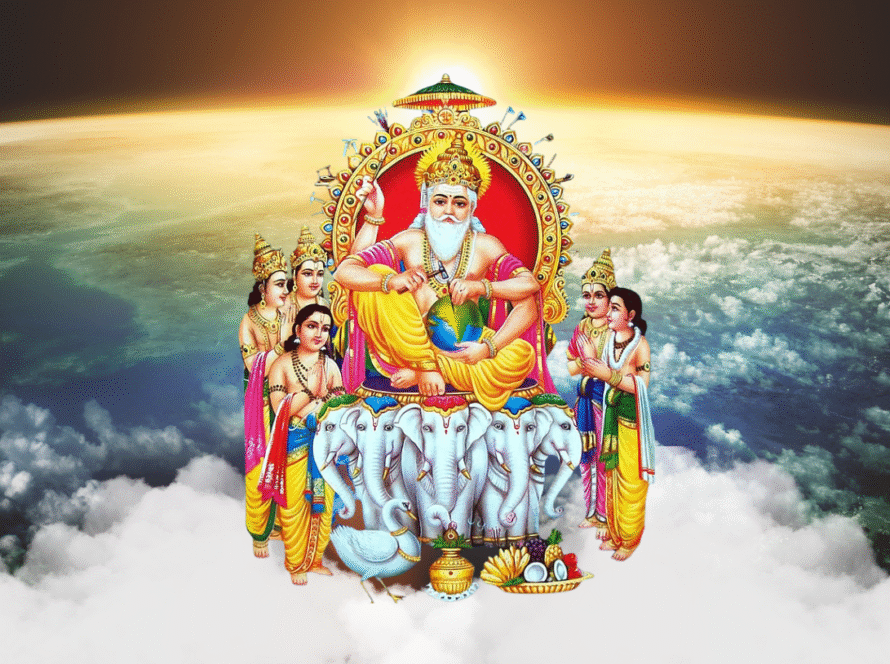 Shree Vishwakarma Dada - Banner